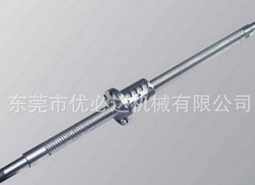 研磨滾珠絲桿的保護，優(yōu)必達來支招！