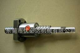 高品質滾珠絲桿聲音大？