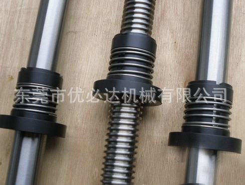 梯形絲杠你了解多少？