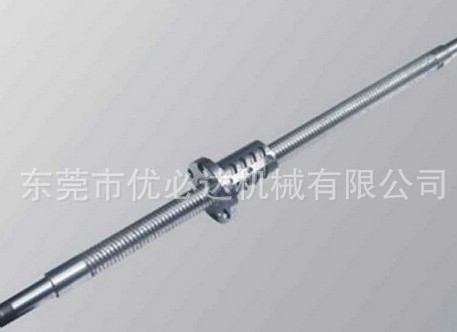 研磨滾珠絲桿也需要做實(shí)驗(yàn)嗎？